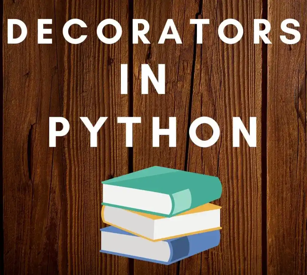 Decorators in python