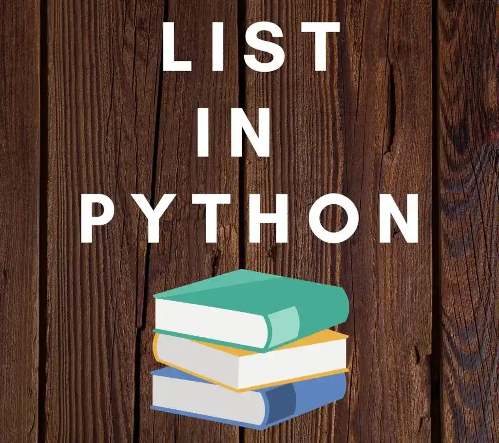 List in python