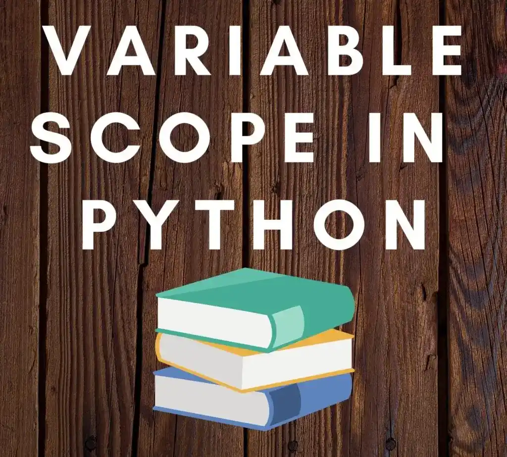 variable scope in python