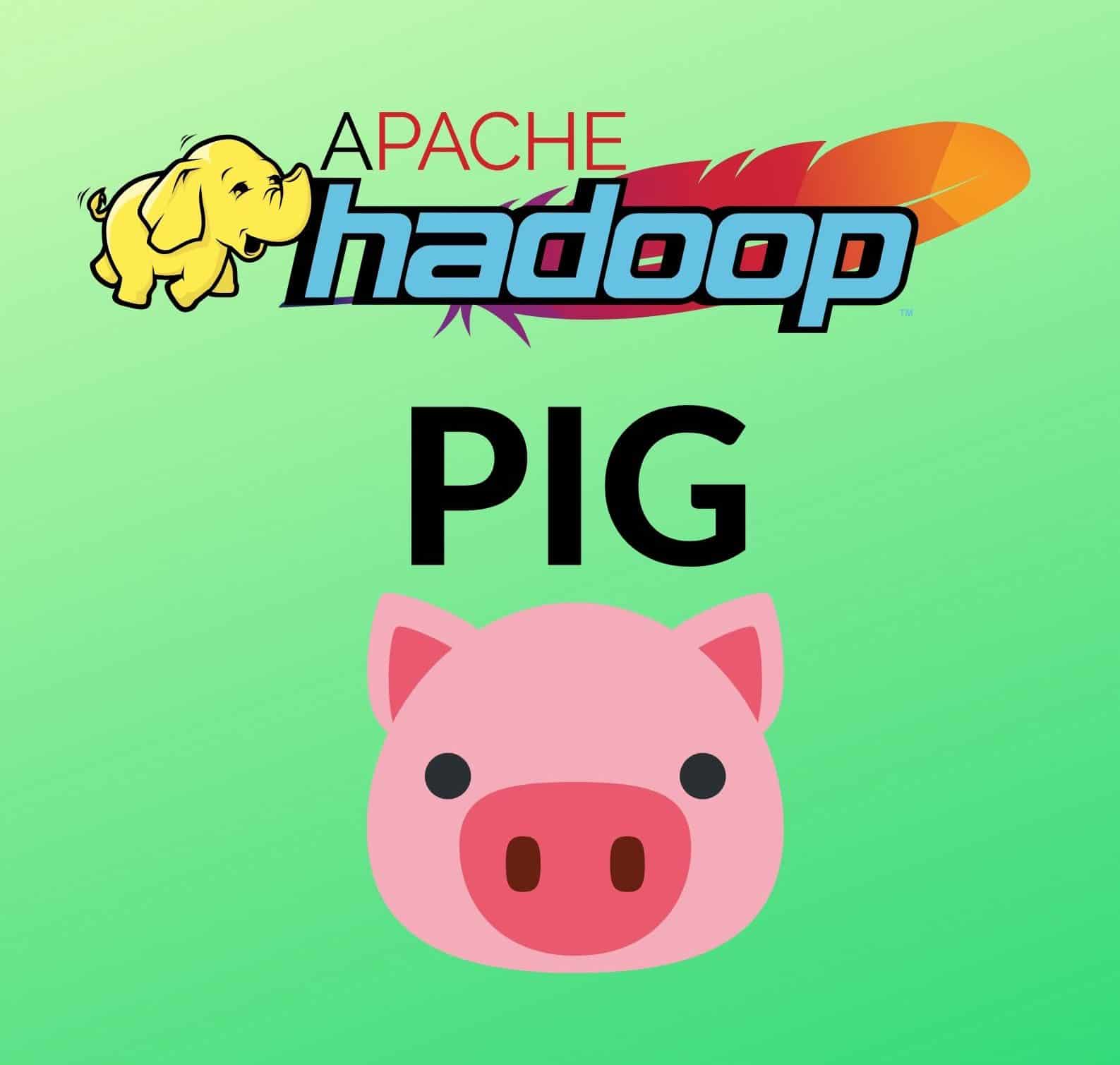 PIG Hadoop: How to Master with Super Easy Tutorial