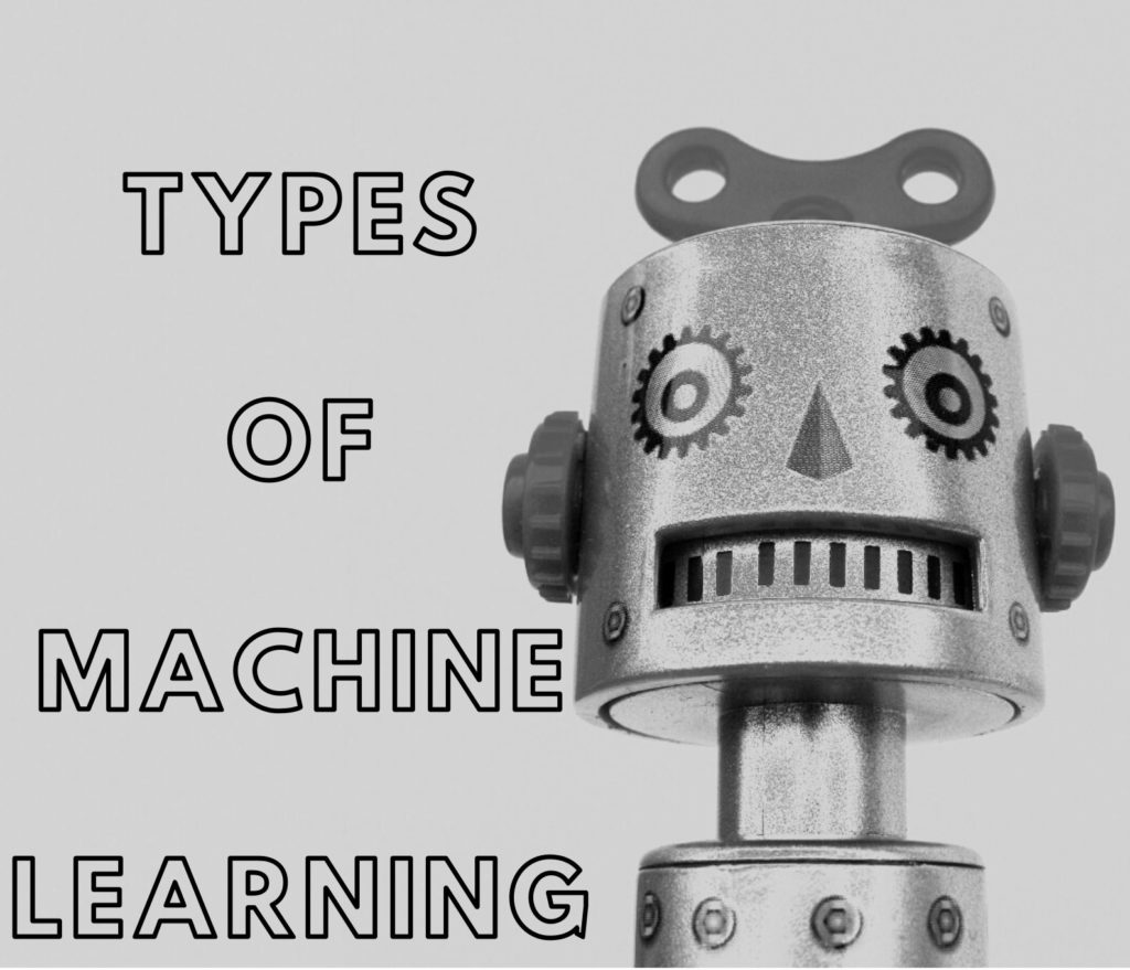 Types Of Machine Learning Chart