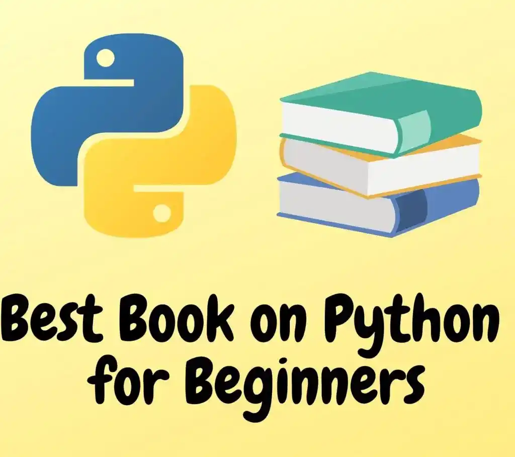 Best Book on Python for Beginners