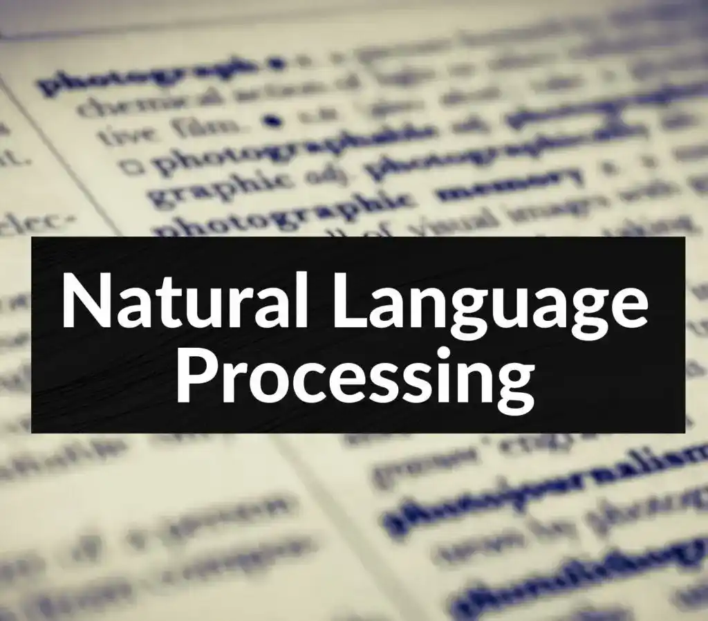 what is natural language processing?