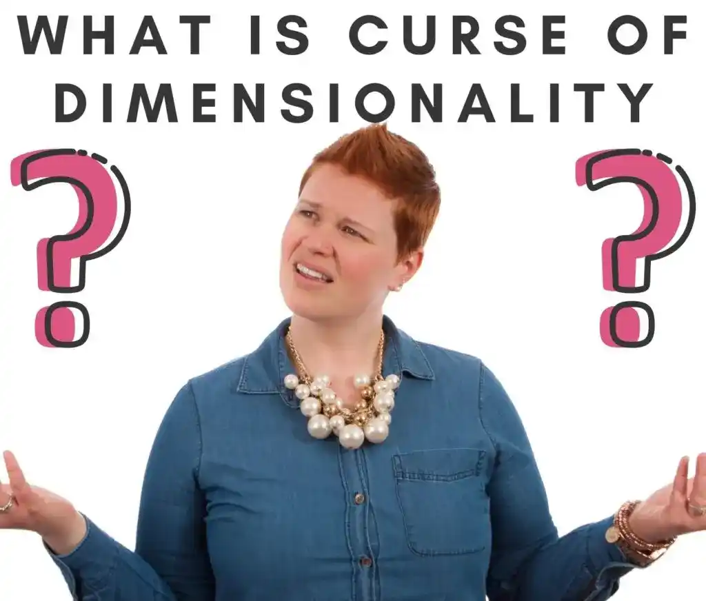What is the curse of dimensionality