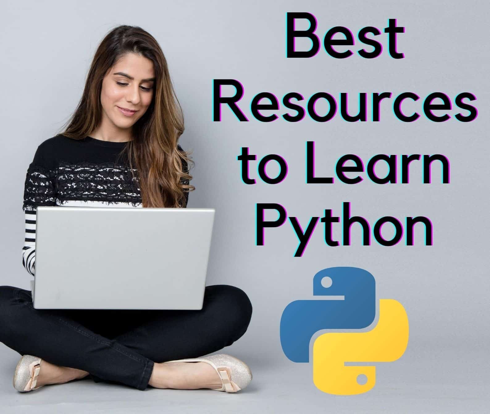 12 Resources to Learn Python for Beginners