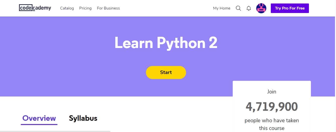 30 Best+Free Resources to Learn Python Online in 2022
