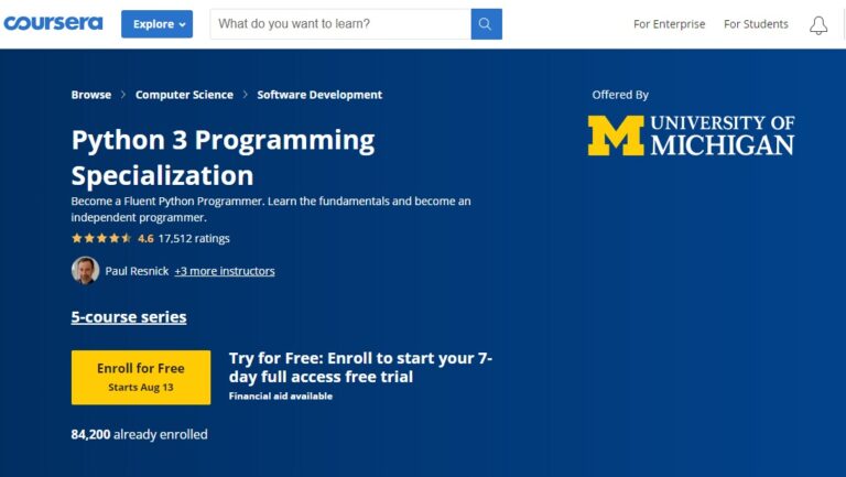30 Best+Free Resources to Learn Python Online in 2022