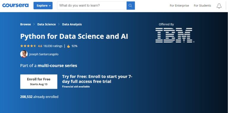 30 Best+Free Resources to Learn Python Online in 2022