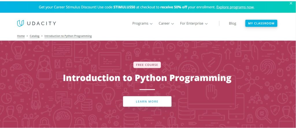 best resources to learn python online