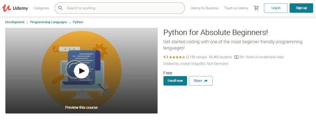 best resources to learn python online