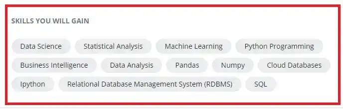 How to Choose a Data Science Course