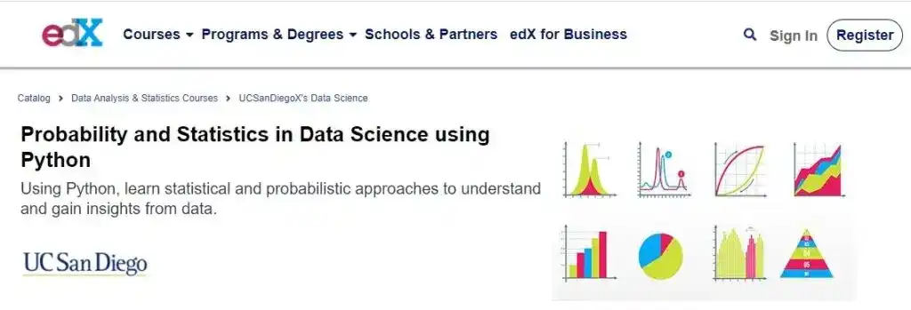 best resources to learn probability and statistics for machine learning