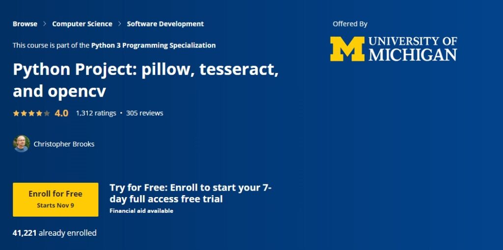 9 Best Online Courses for Computer Vision You Need to Know in 2022