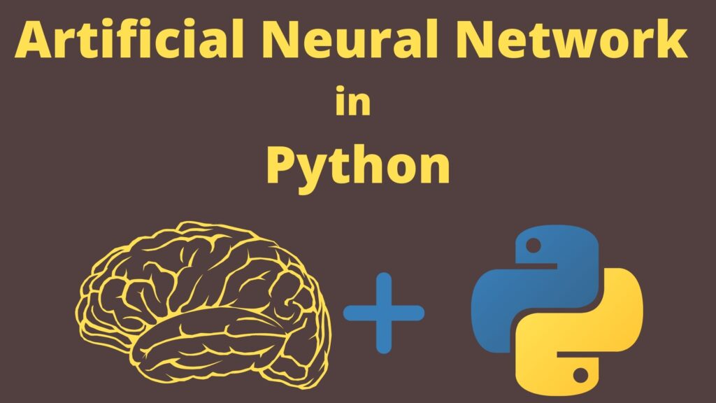 Python AI: How to Build a Neural Network & Make Predictions – Real