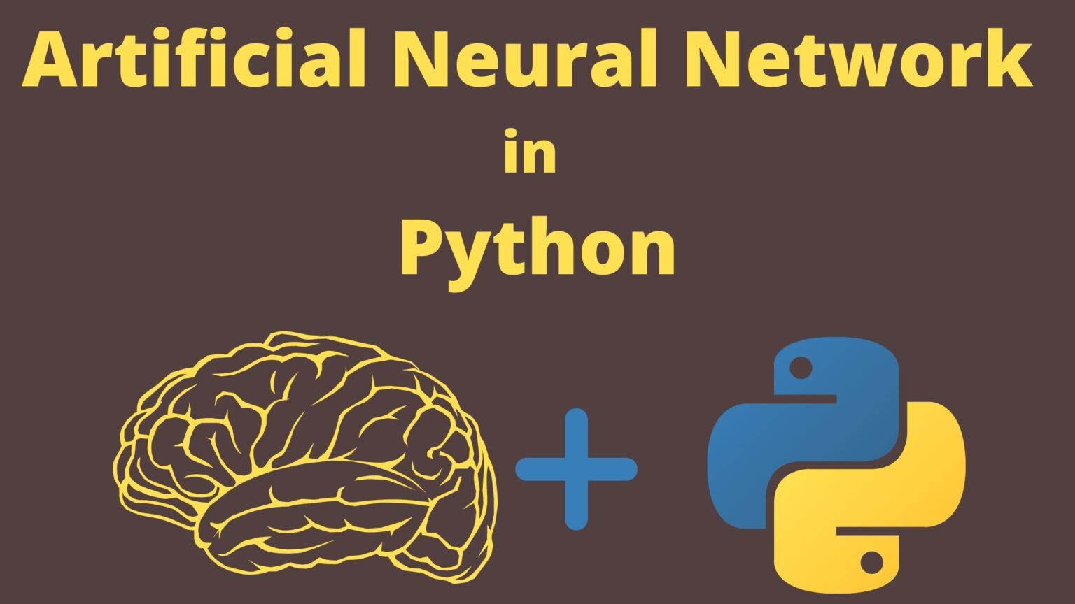 Implementation of Artificial Neural Network in Python- Step by Step Guide