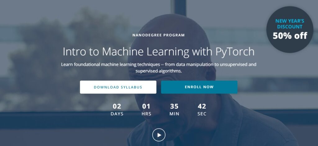 Best Online Courses for PyTorch for Deep Learning
