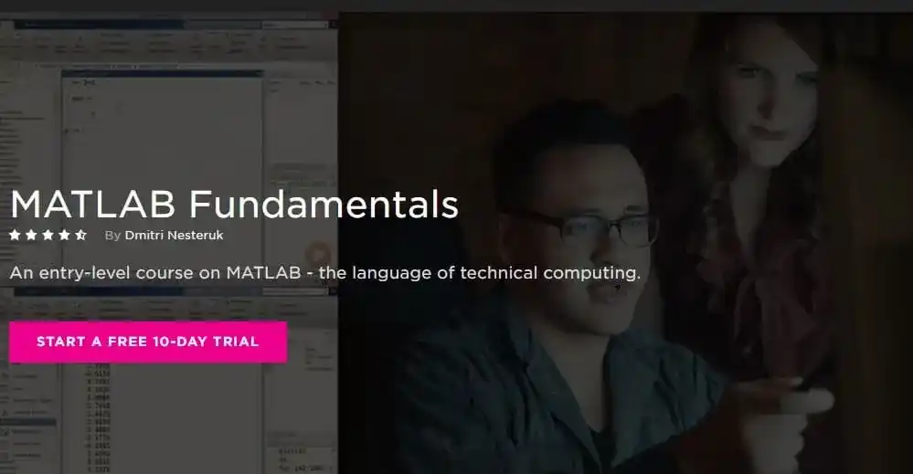 Pluralsight MATLAB