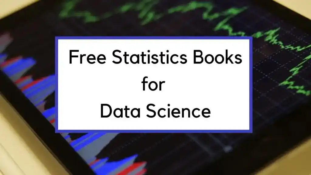 Best Books to Learn Statistics for Data Science