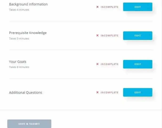 udacity ai product manager nanodegree review