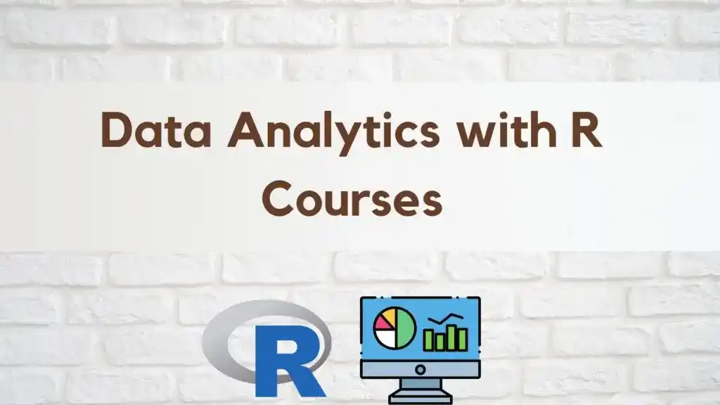 Data Analyst with R Online Courses