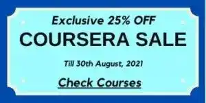 Coursera offers