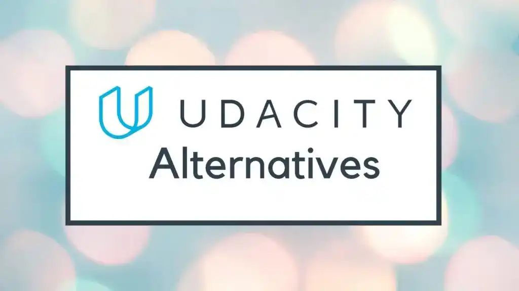 Udacity Competitors