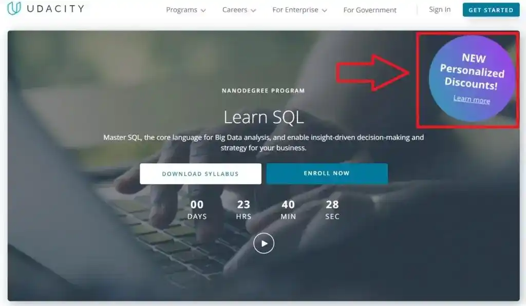 Udacity SQL Nanodegree Review