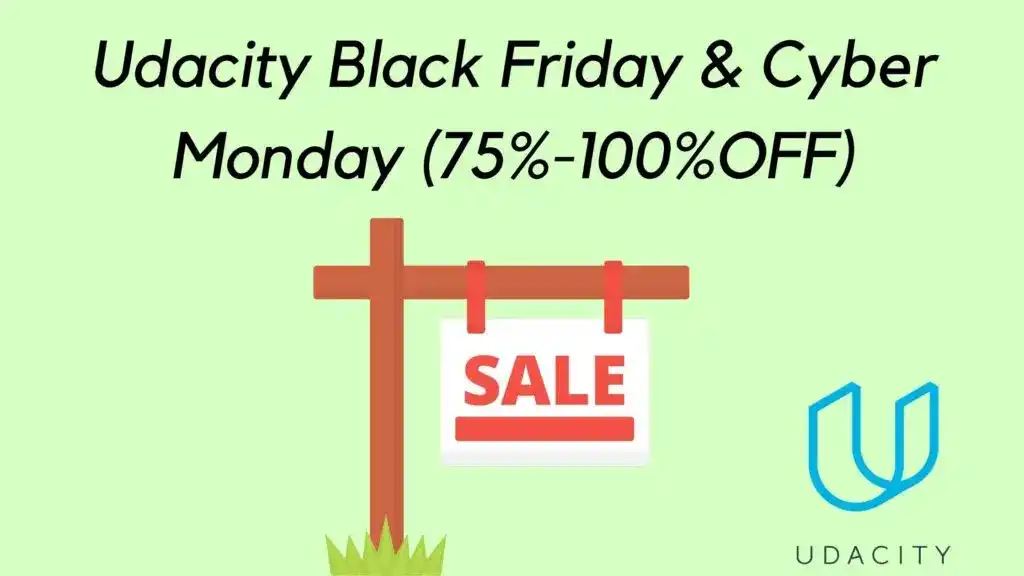 Best Udacity Black Friday Deals