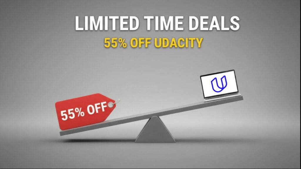 Udacity Black Friday Deals