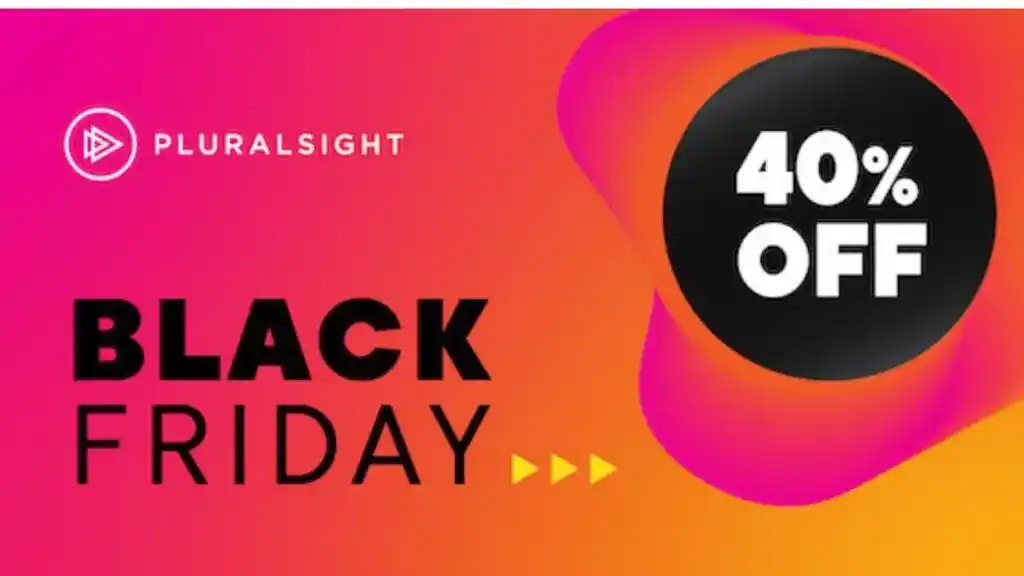 Pluralsight Black Friday 2021