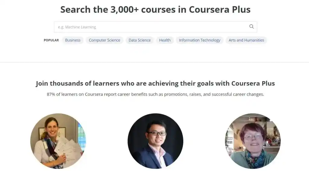 Black Friday Deals Coursera