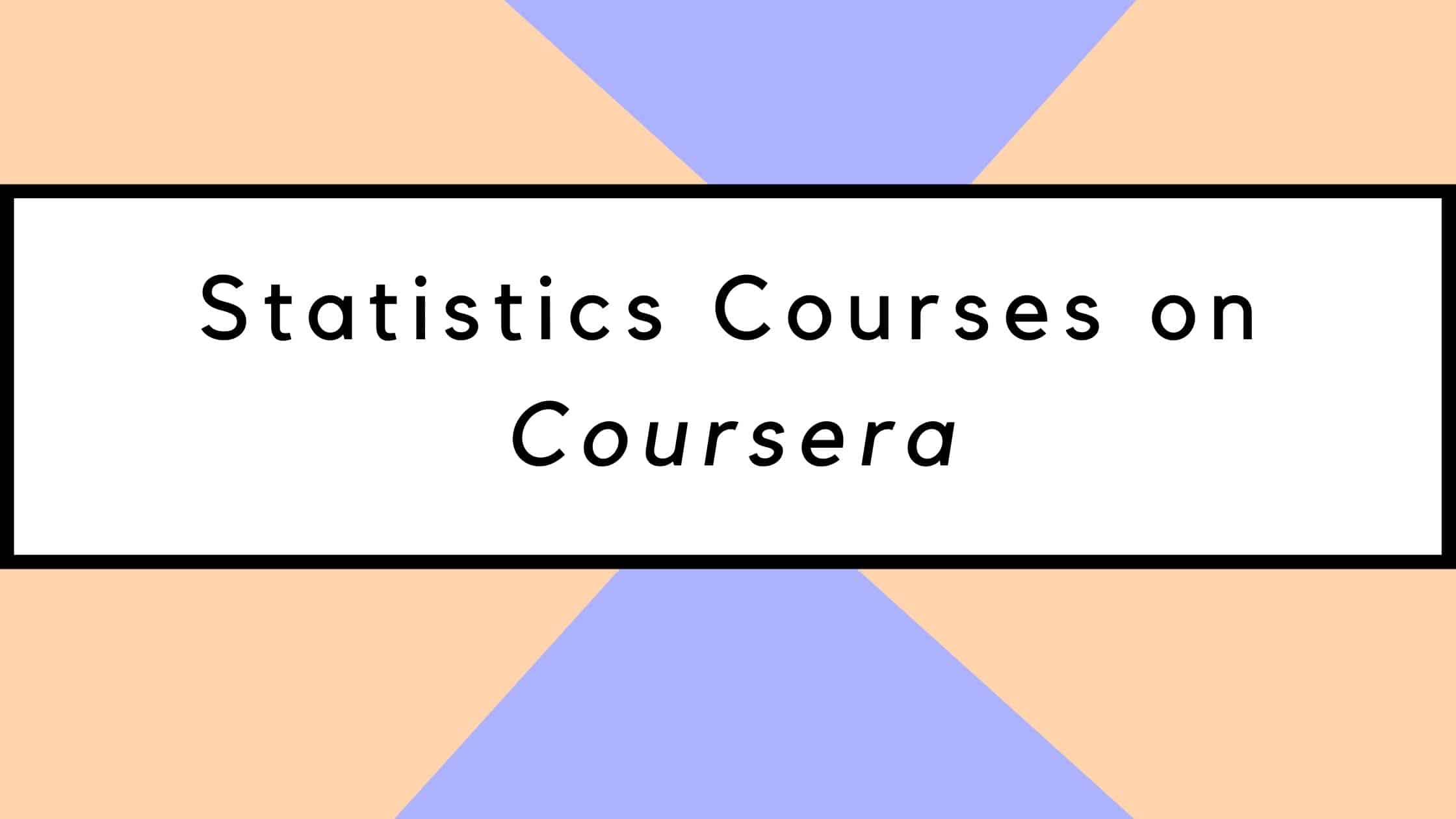 statistics phd courses