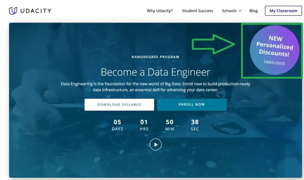 Udacity Data Engineering Nanodegree Review