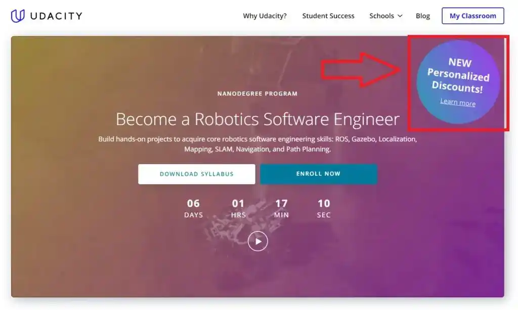 udacity robotics software engineer review