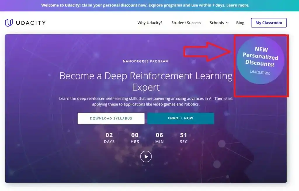 Udacity Deep Reinforcement Learning Review
