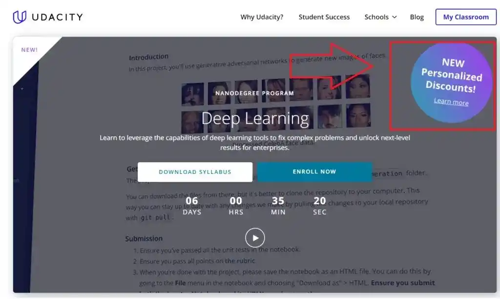 How Good is Udacity Deep Learning Nanodegree