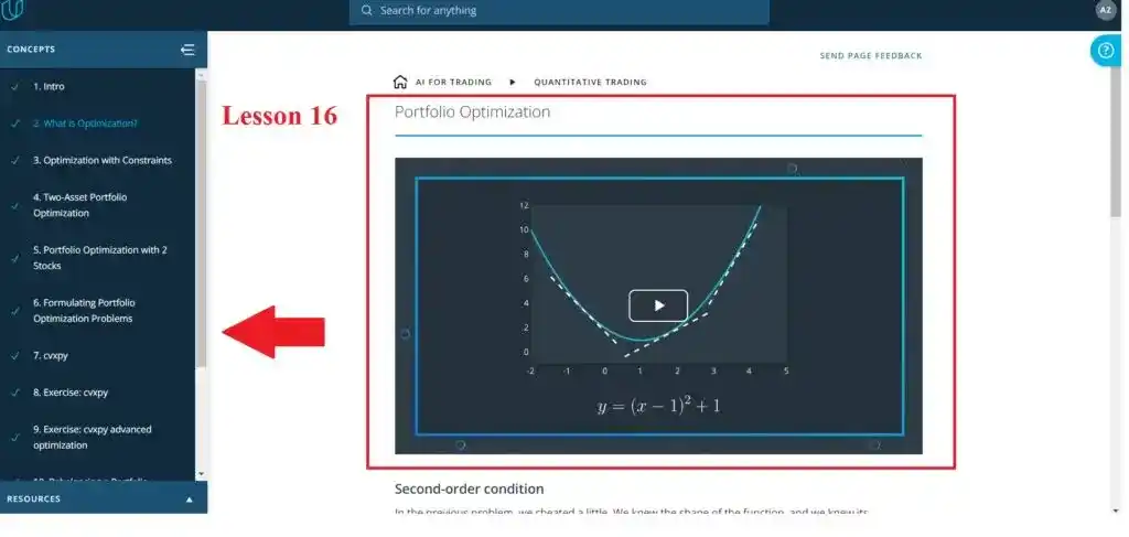 Artificial Intelligence for Trading Udacity Review