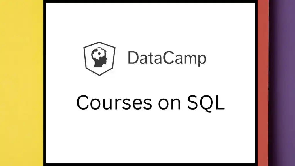 Best SQL Courses on Datacamp