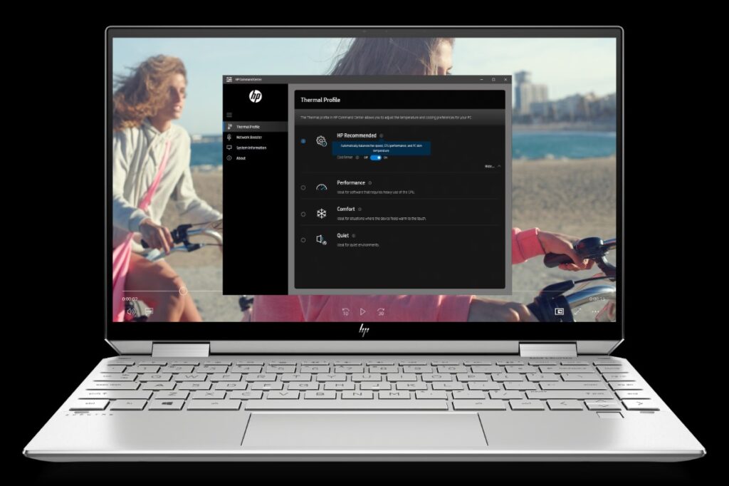 HP Spectre x360 16