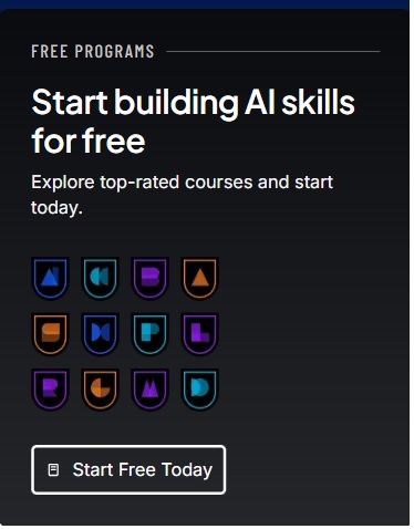 udacity free courses