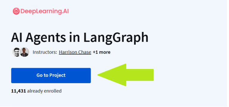 Best AI Agent Projects For FREE By DeepLearning.AI