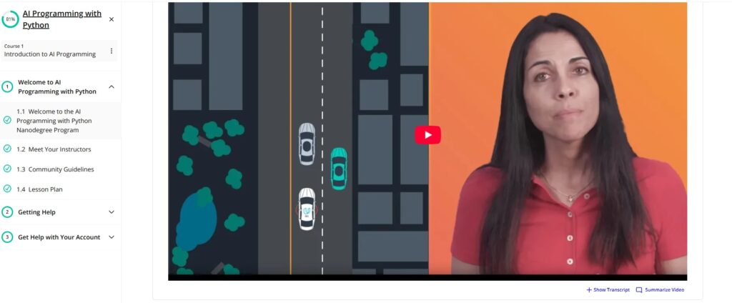 Udacity AI Programming With Python Review