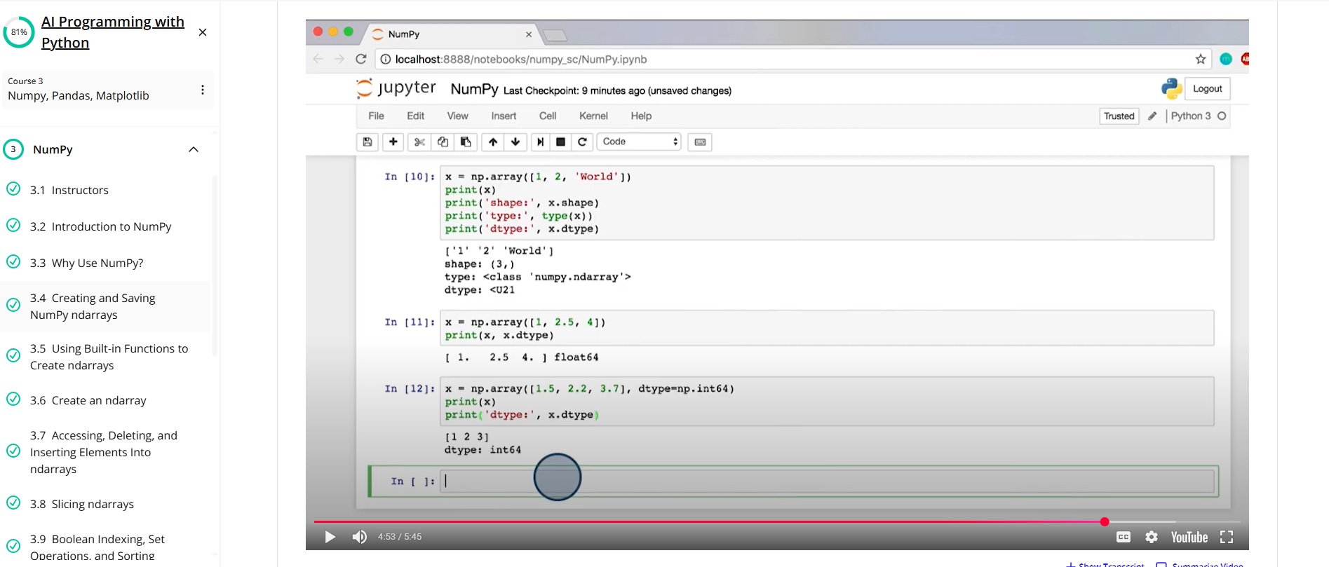 Udacity AI Programming With Python Review: My Learning Journey