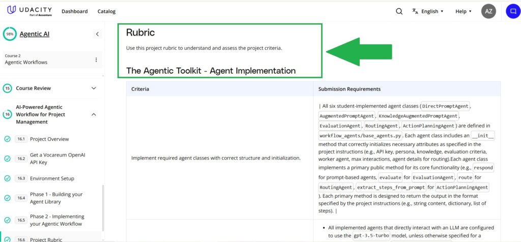 ai agent project