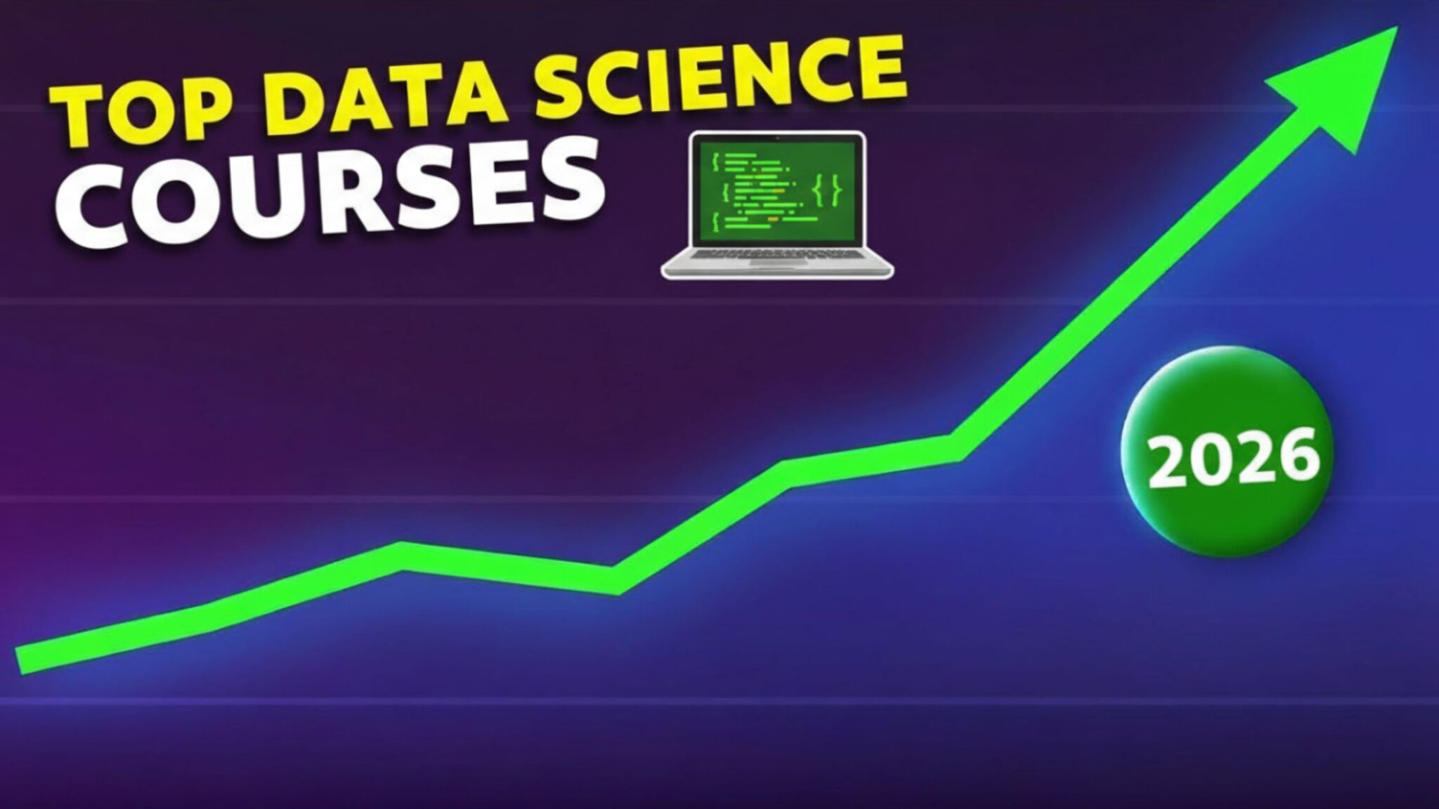 BEST DATA SCIENCE COURSES CERTIFICATES 2026 visual data 3