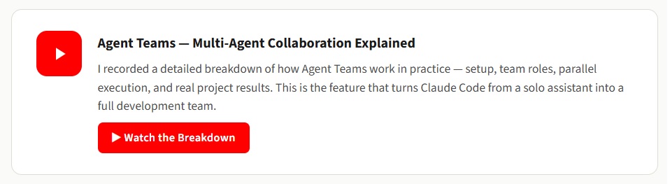 AI Agent Teams MLTUT